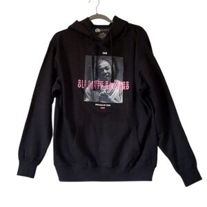 Ol'Dirty ODB Brooklyn Zoo Sweatshirt Hoodie‎ Graphic Size Large NWOT